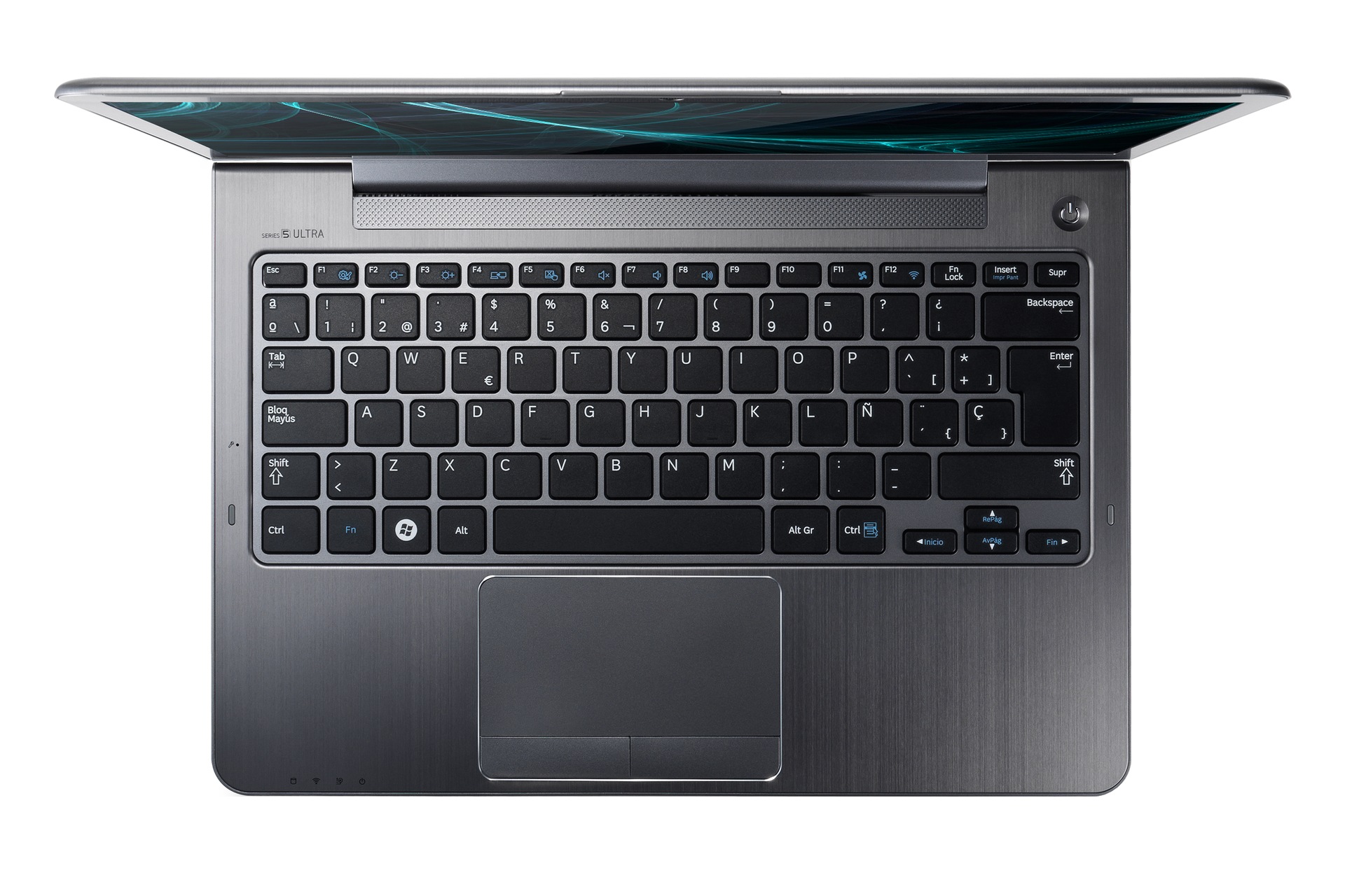 NP535U3C 20 Dynamic Gray