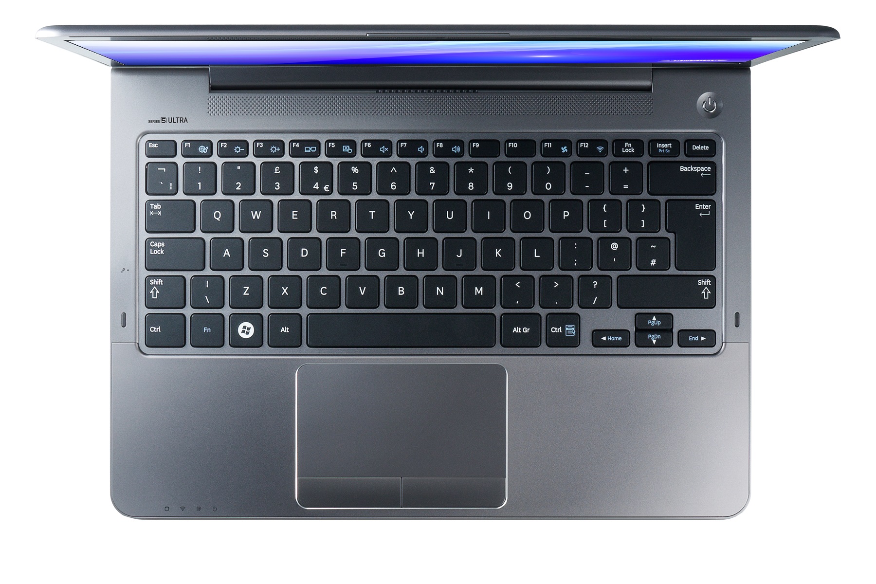NP535U3C 52 Dynamic Silver