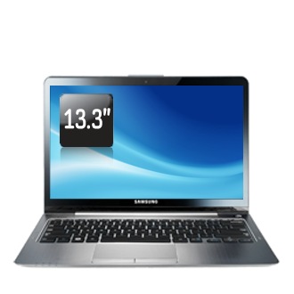 NP540U3C Front Open Silver