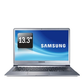 NP900X3D Front Silver