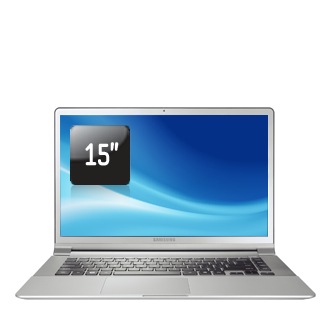 NP900X4D Front Open Silver