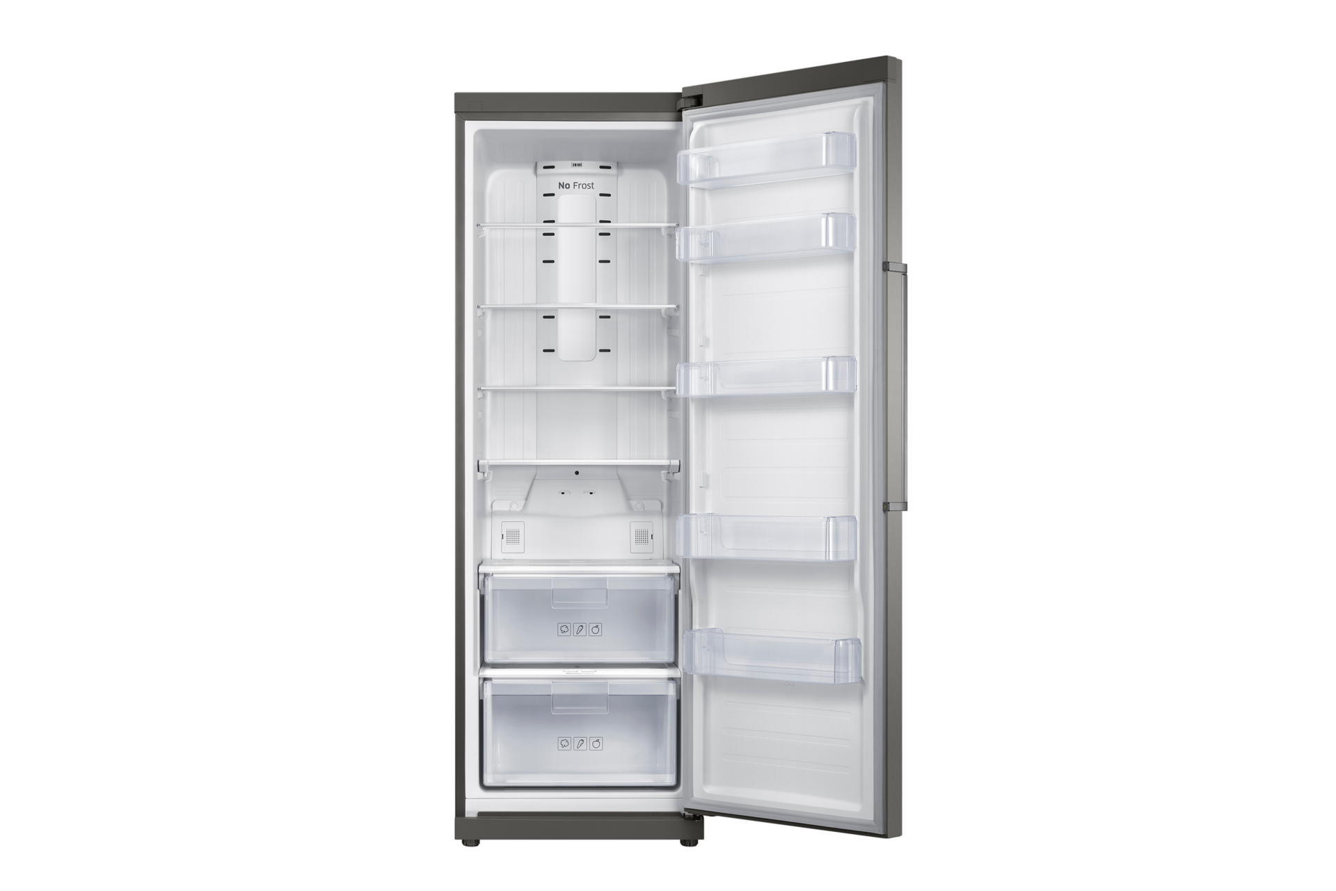 RR35H6 1DR Refrigerator with Digital Inverter Technology, 350 L