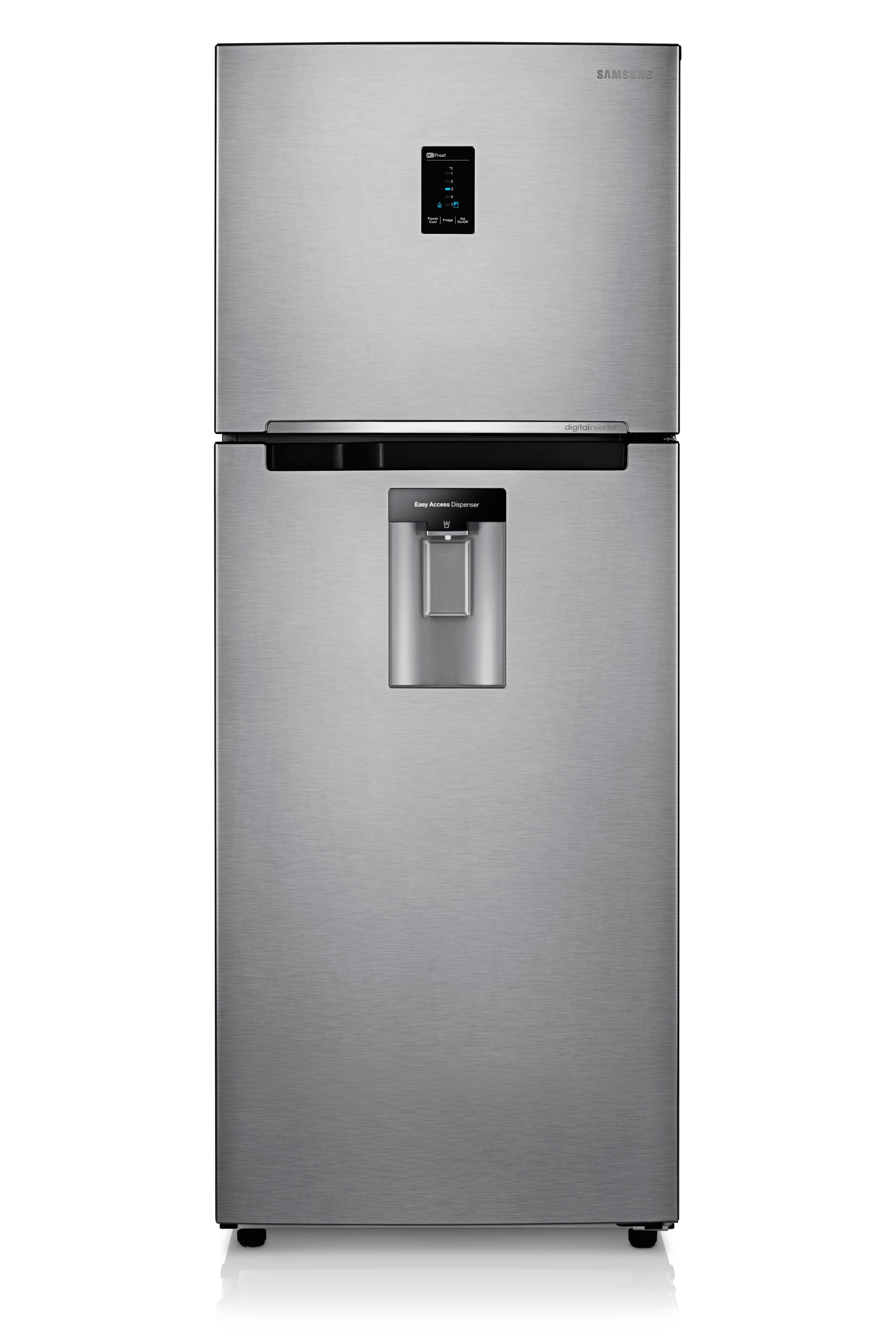 Top Freezer Refrigerator RT38FEAKDSL | SAMSUNG Singapore