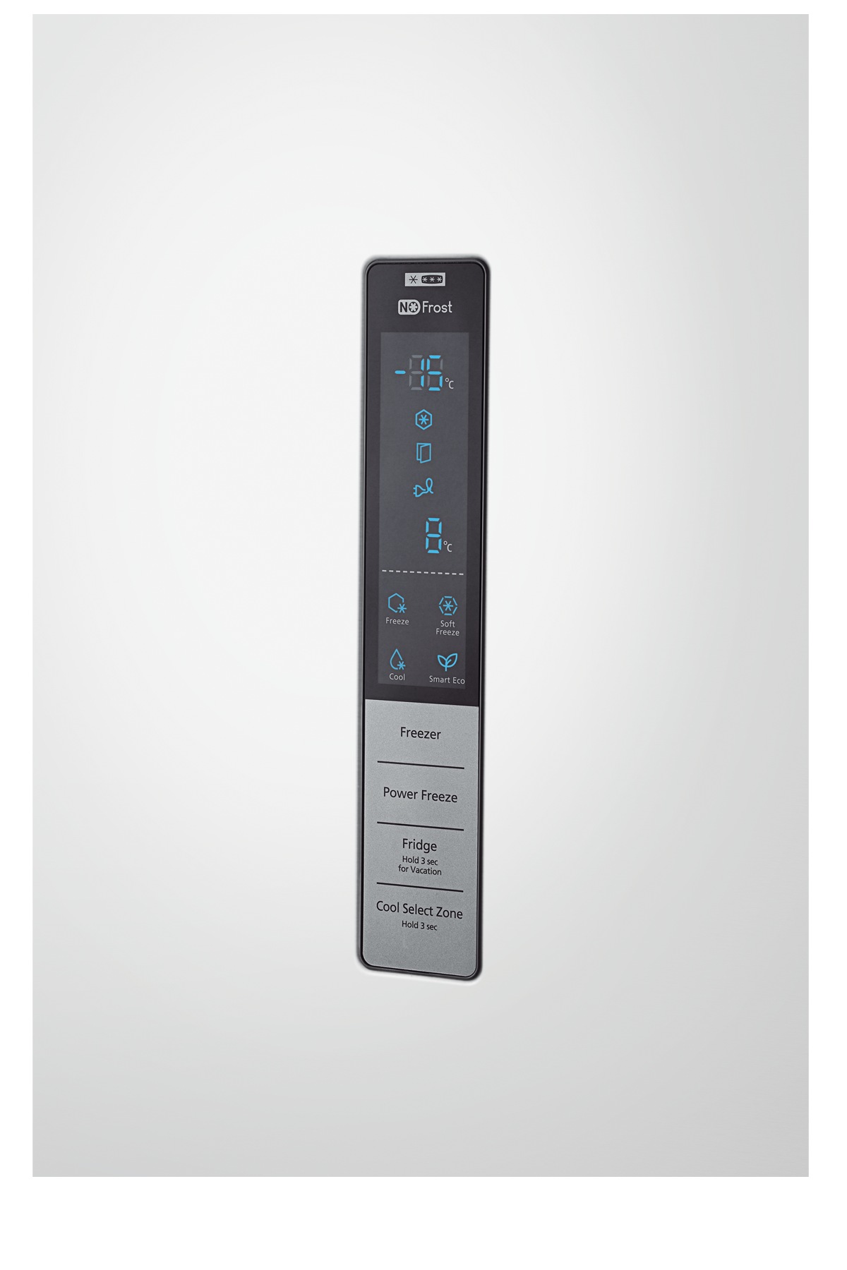 RT5582BTBWW 10 Screen and button White