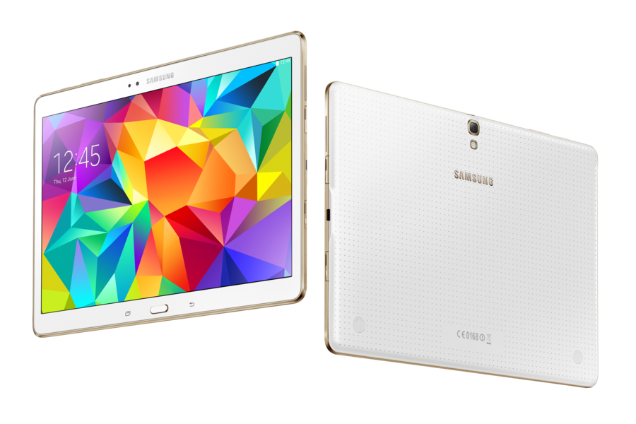 GALAXY Tab S (10.5) LTE