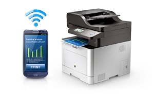 Samsung Mobile Print