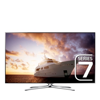 UA46F7100AK Front Black