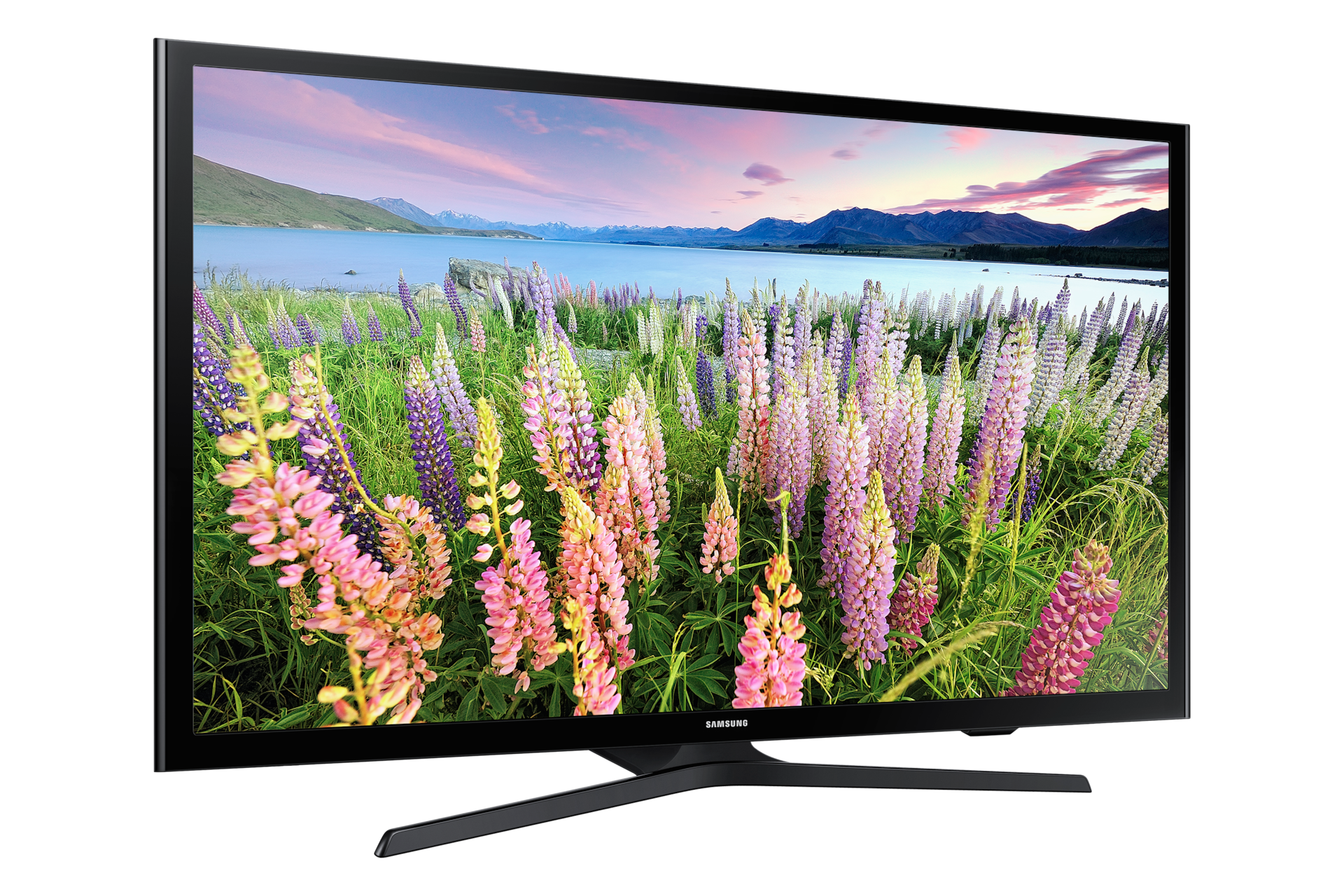 UA48J5200AK L Perspective Black
