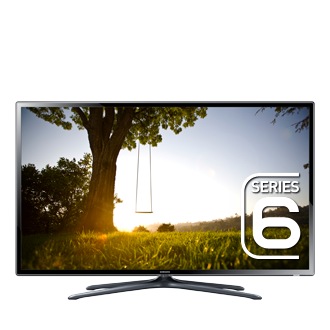 UA50F6300AM Front Black
