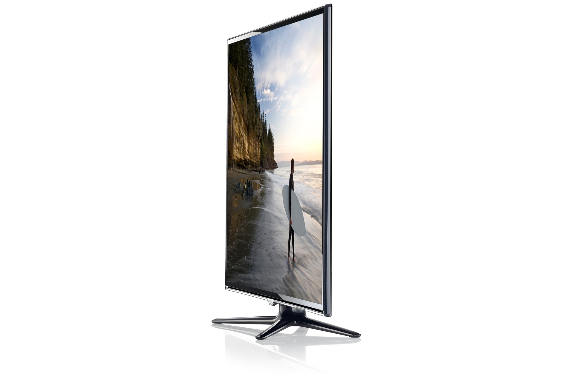 UA55ES6600M 5 Right angle
