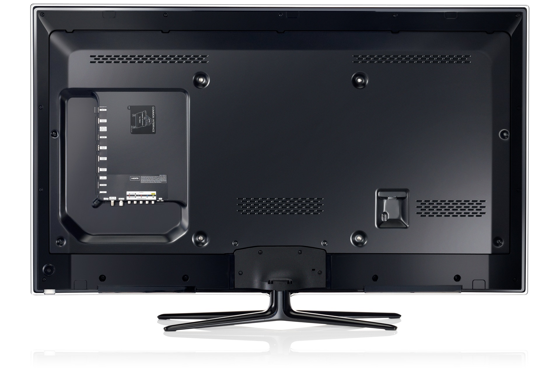 UA55ES6600M 9 Back