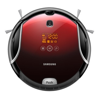 SR8980 Front Red