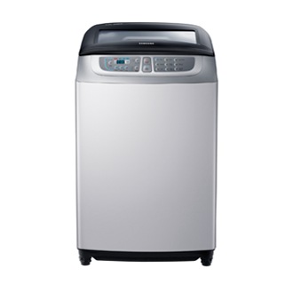 WA10F5S5QWA/SP Front Silver