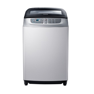 WA80F5S7MTA/SP Front Silver