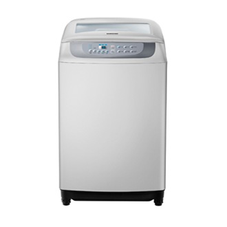 WA85F5S3QRY/SP Front Silver