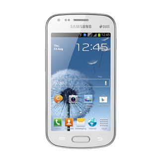GT-S7562 Spredu Biela