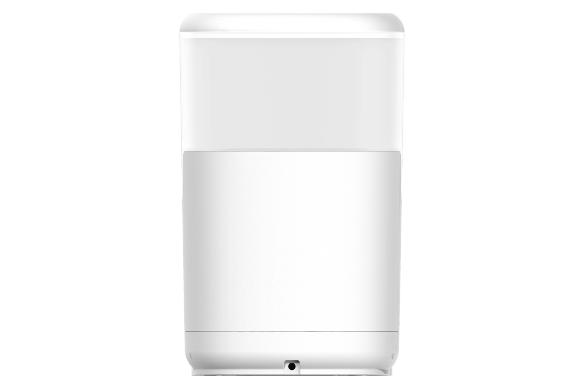 Aqara pet feeder back