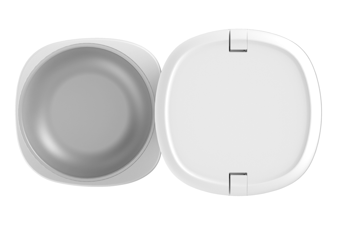 Aqara pet feeder top