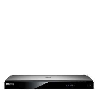BD-F7500 ด้านหน้า สีดำ