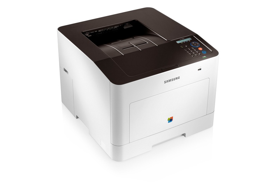 CLP-680ND 3 ไดนามิก สีขาว