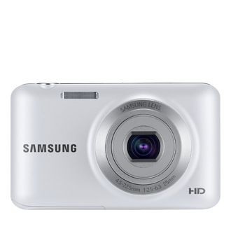 SAMSUNG ES95 ด้านหน้า สีขาว