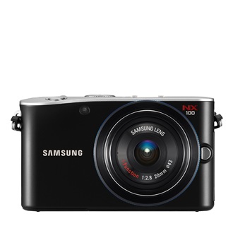 NX100 ด้านหน้า
