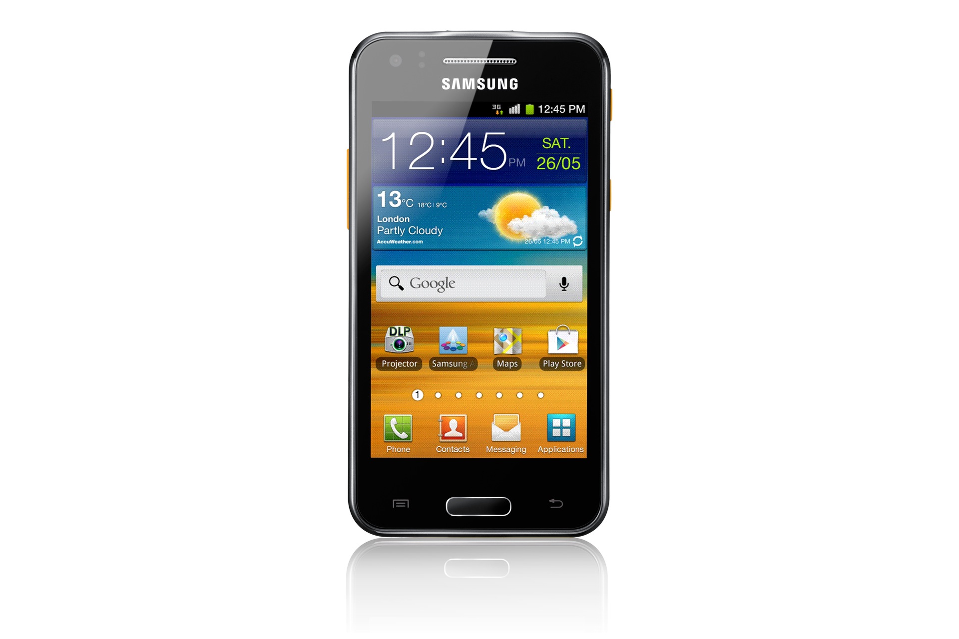GT-I8530 1 ด้านหน้า