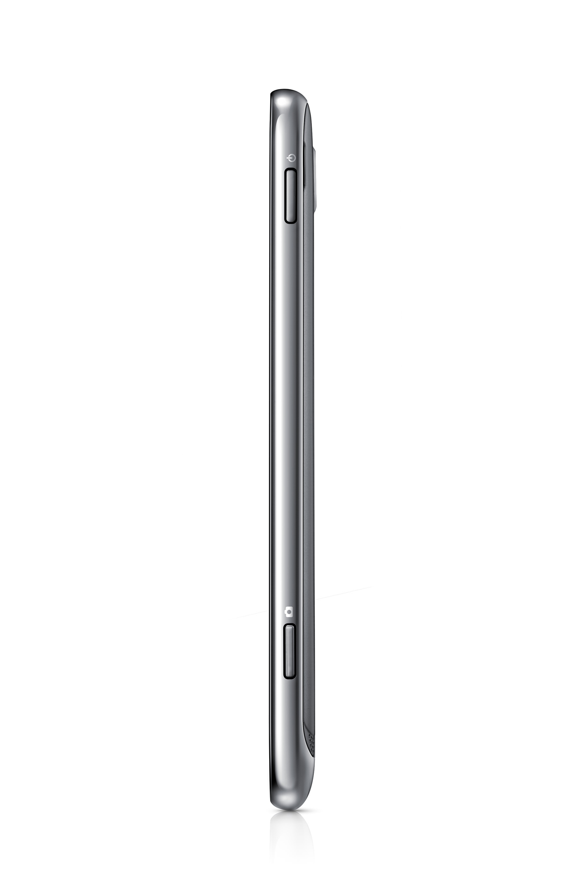 GT-I8750 5 ขวา สีเงิน