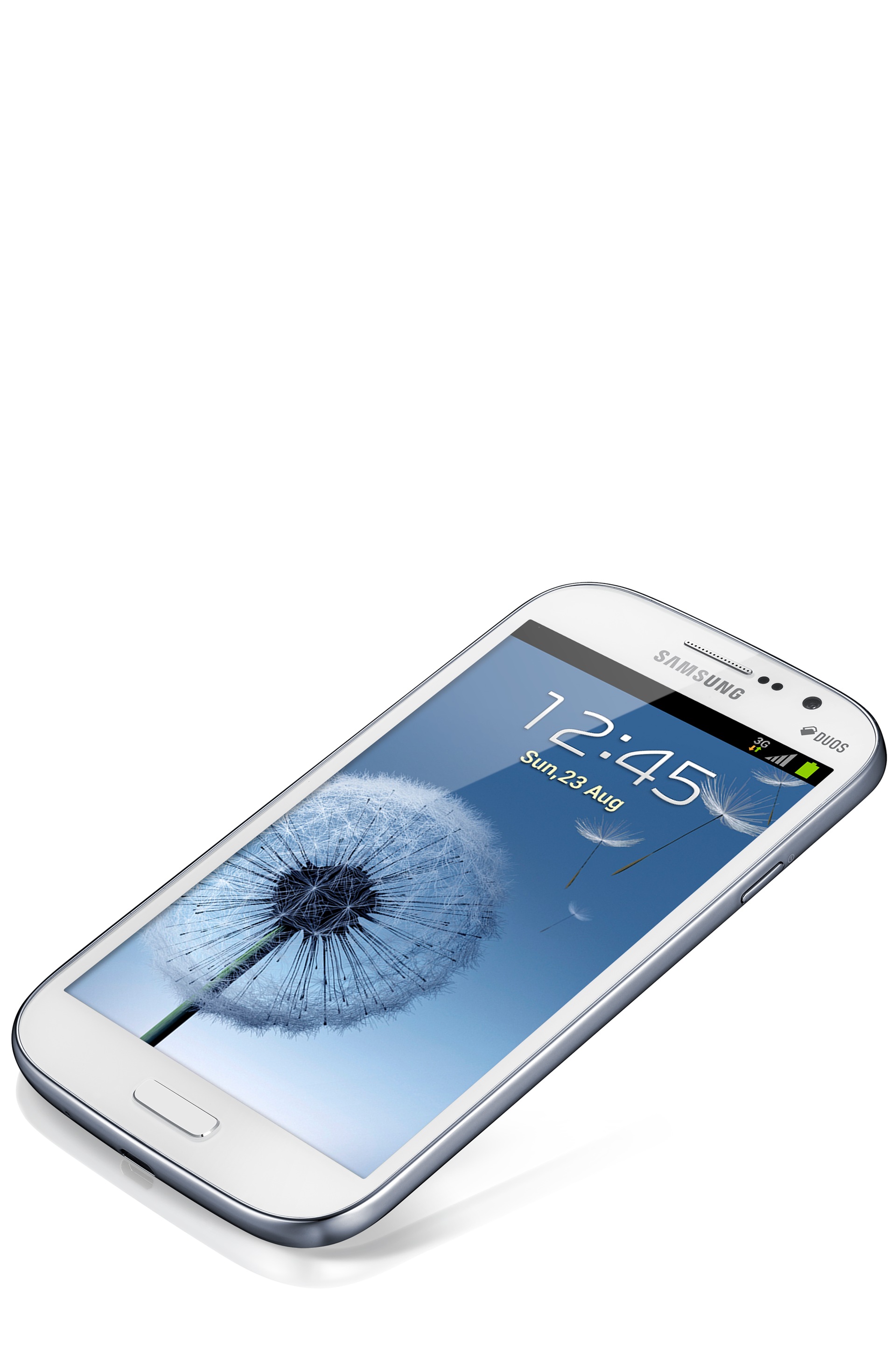 GT-I9082 9 ไดนามิก สีขาว