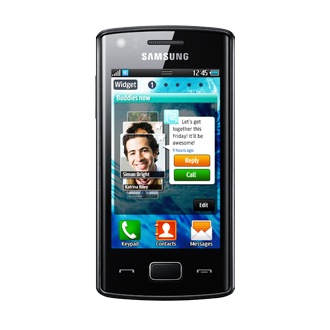GT-S5780 ด้านหน้า