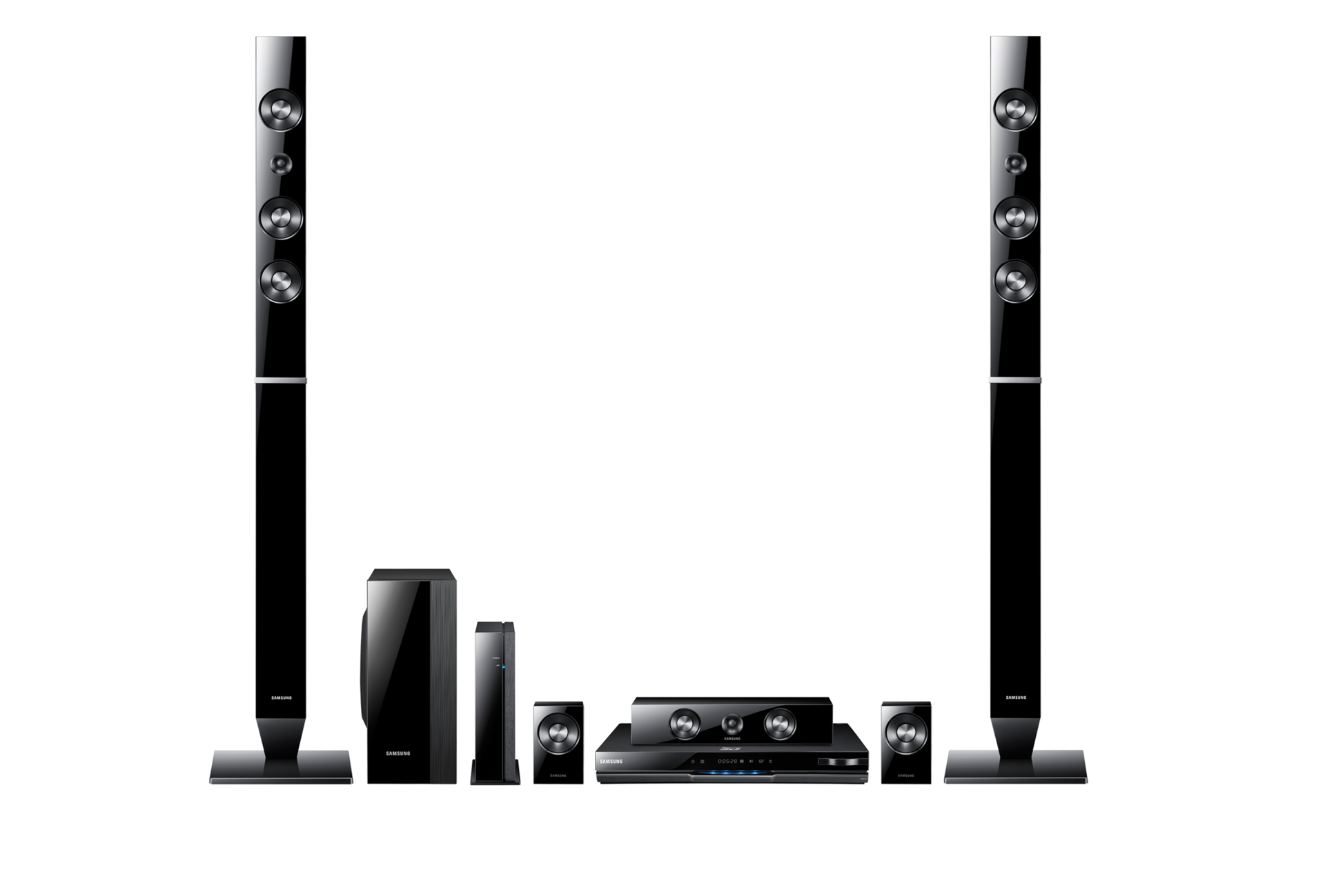 HT-D5530WK 1 ด้านหน้า