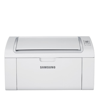 ML-2165W ด้านหน้า สีขาว