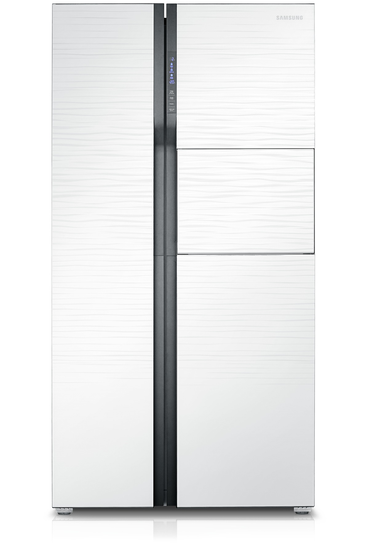 RS554NRUA1J ตู้เย็น Side by Side รุ่น RS554NRUA1J ขนาด 585.5L