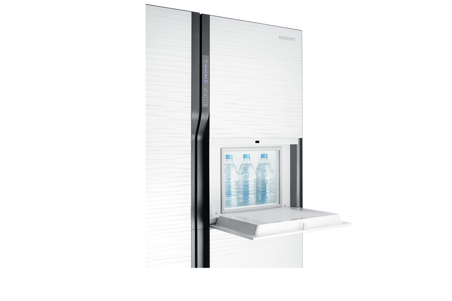 RS554NRUA1J Home bar สีขาว