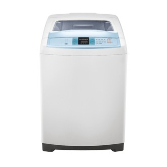 WA10W9 ด้านหน้า สีขาว
