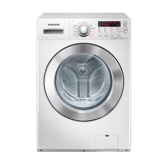 WD136UVHJWD/ST ด้านหน้า สีขาว