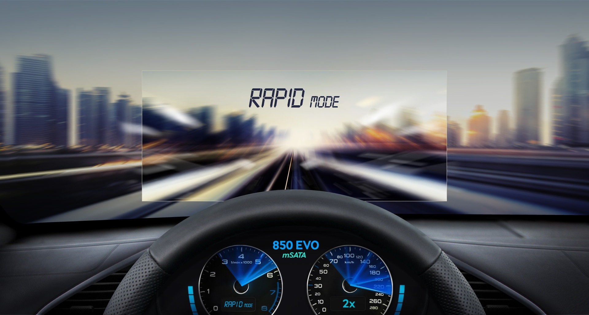 RAPID mod ile bellek depolamasını artırın