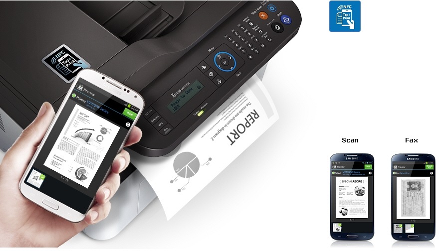 Akıllı Telefonunuzu Daha da Akıllı Yapan Yazıcı