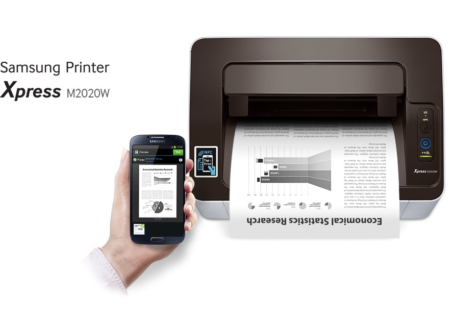 Samsung Xpress M2020W