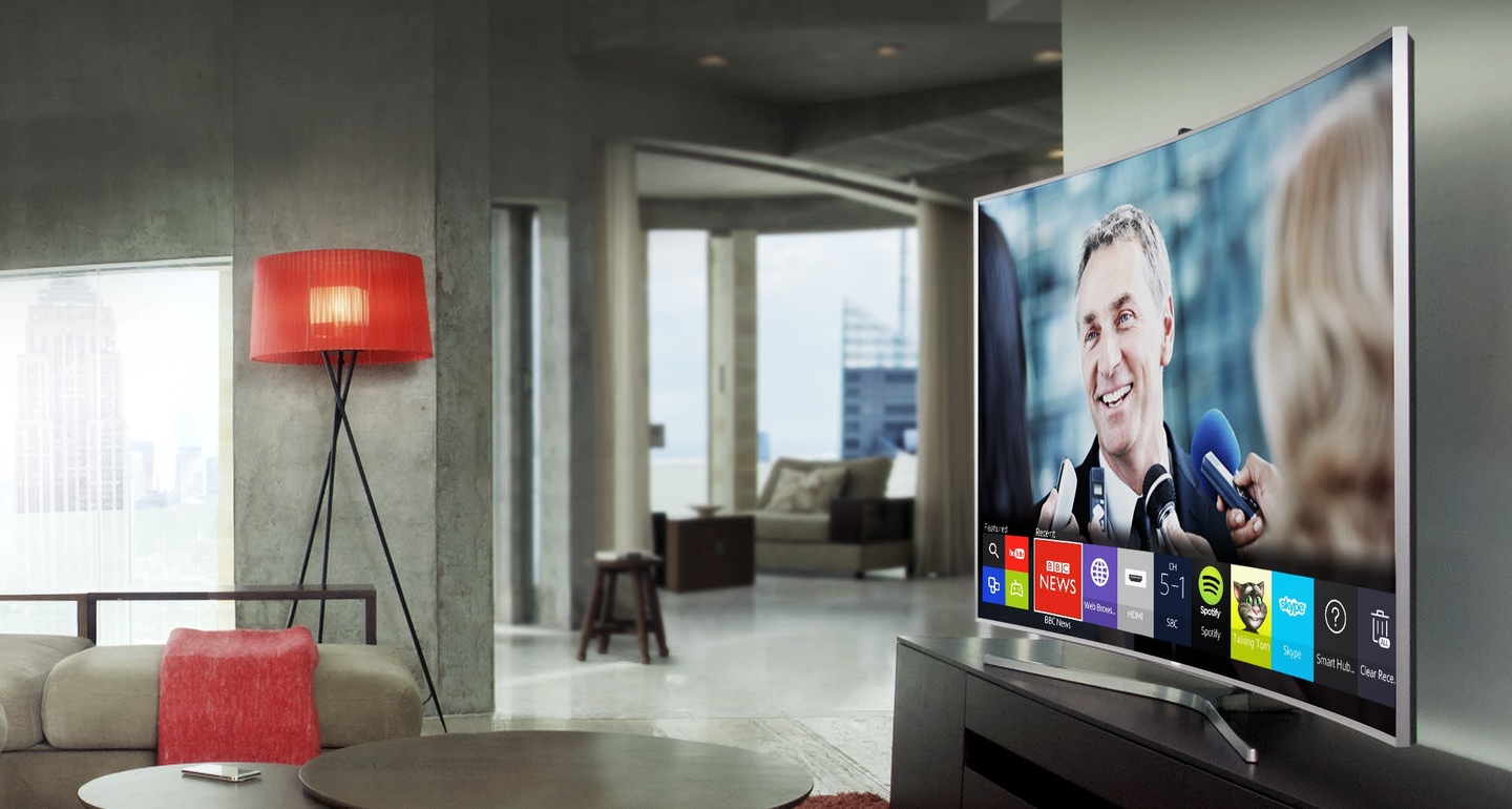 Smart TV redefined for 21st century lifestyles