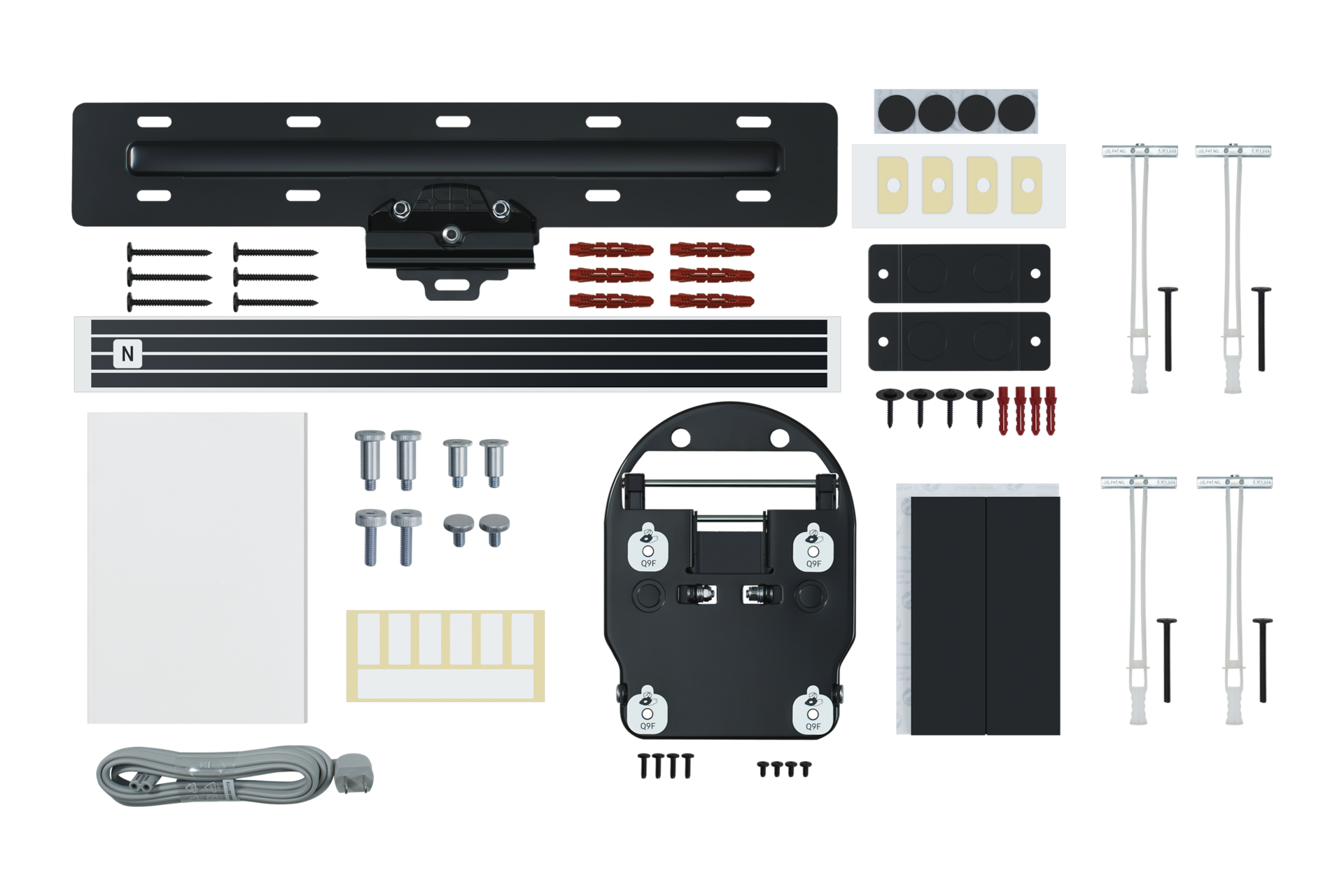 Duvara Sıfır Askı Aparatı WMNM11EB/TK Samsung TR