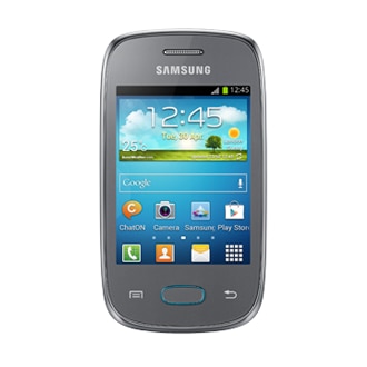 GT-S5310 Ön Gümüş