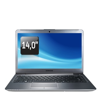 NP535U4C Ön açık Gümüş