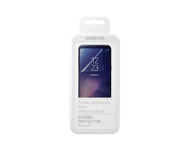 Galaxy S8 螢幕保護貼