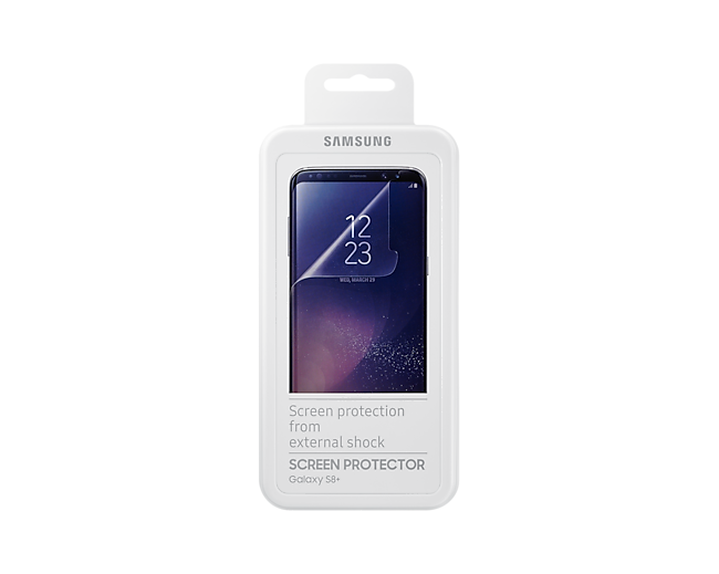 Galaxy S8+ 螢幕保護貼