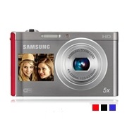 SAMSUNG DV300F 前面