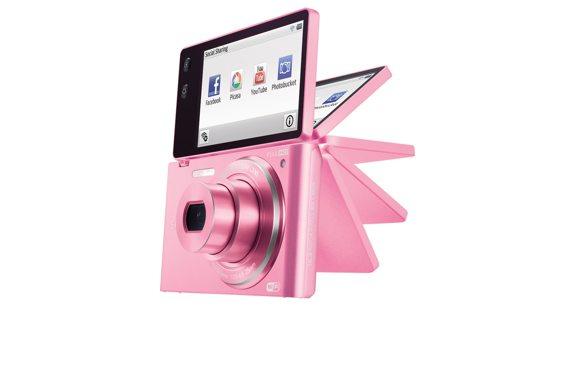 Samsung SMART CAMERA MV900F