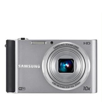SAMSUNG ST200F Front SILVER