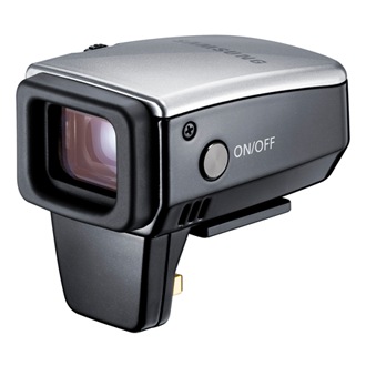 EVF10 右側角度黑色