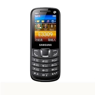 GT-E3309 Front BLACK